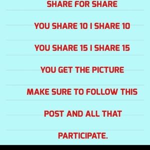 Share for Share Game​​